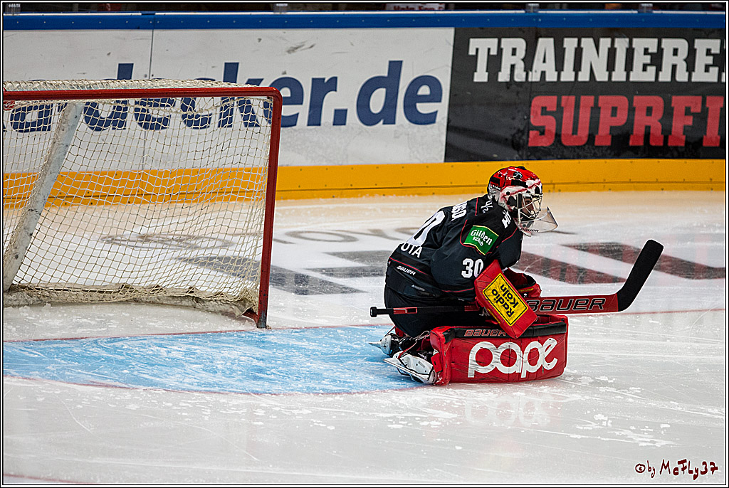 Koelner Haie - ERC Ingolstadt, 23.10.2016